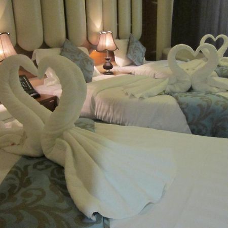 Grand Marmara Hotel Medina Luaran gambar