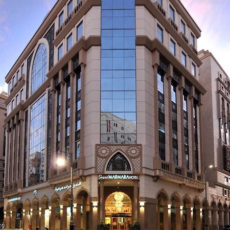 Grand Marmara Hotel Medina Luaran gambar