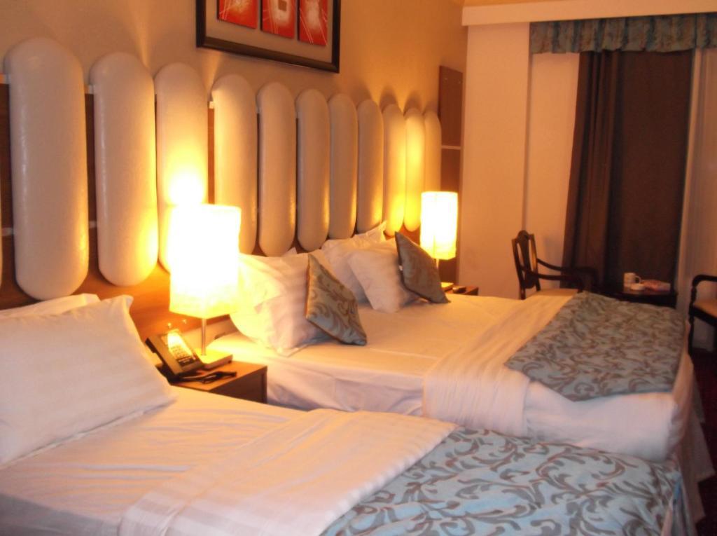 Grand Marmara Hotel Medina Luaran gambar