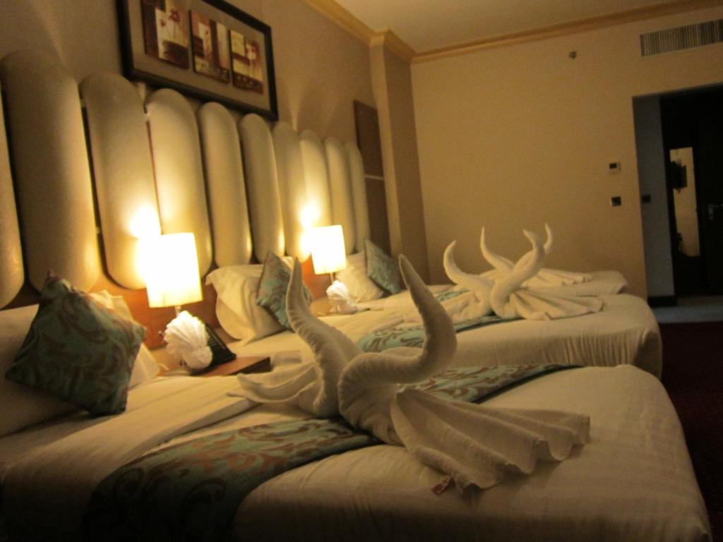 Grand Marmara Hotel Medina Bilik gambar