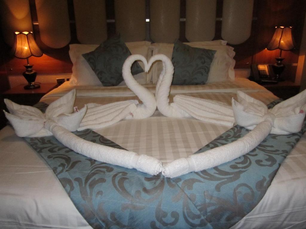 Grand Marmara Hotel Medina Bilik gambar
