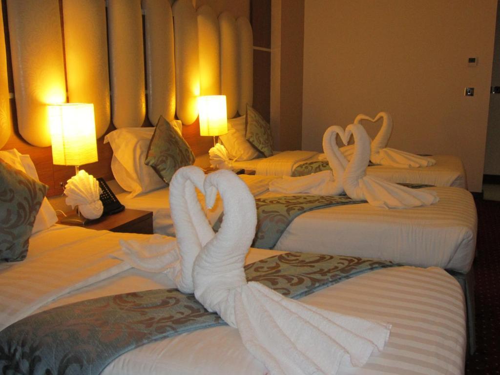 Grand Marmara Hotel Medina Bilik gambar