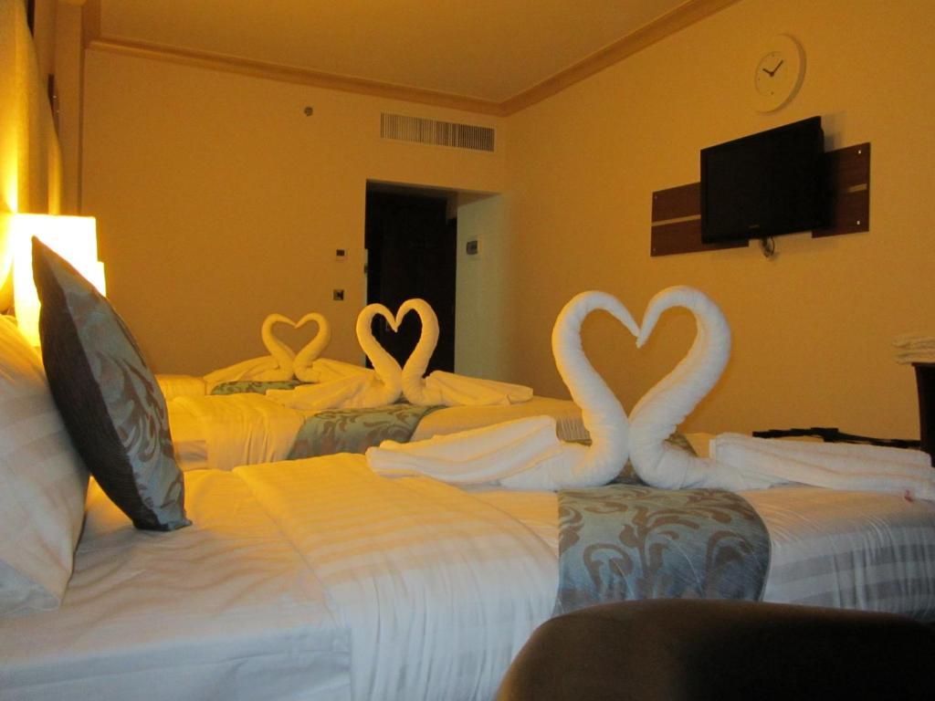 Grand Marmara Hotel Medina Bilik gambar