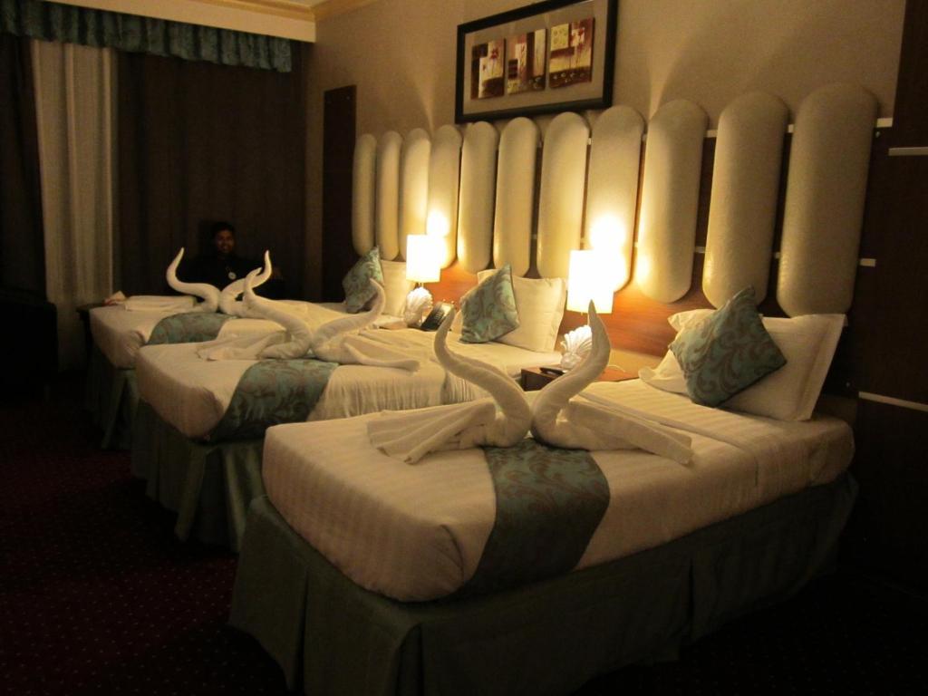 Grand Marmara Hotel Medina Bilik gambar