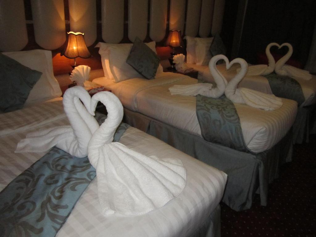 Grand Marmara Hotel Medina Bilik gambar