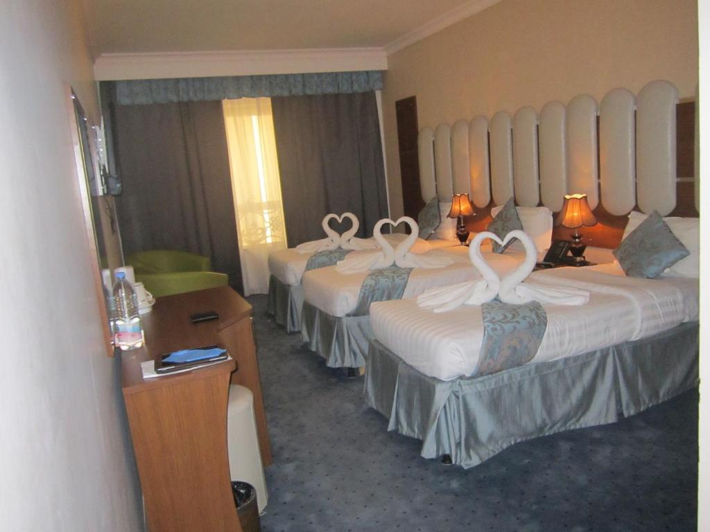 Grand Marmara Hotel Medina Bilik gambar