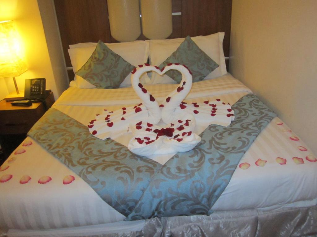 Grand Marmara Hotel Medina Luaran gambar