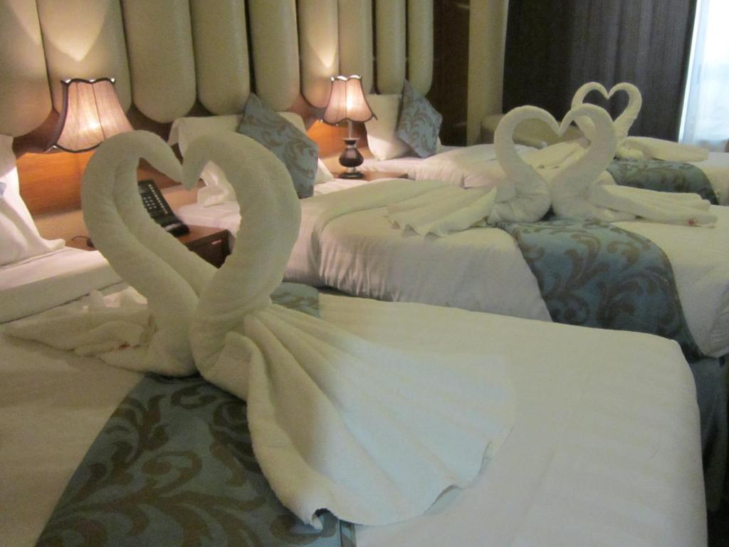 Grand Marmara Hotel Medina Luaran gambar