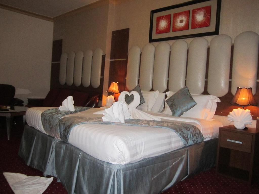 Grand Marmara Hotel Medina Bilik gambar