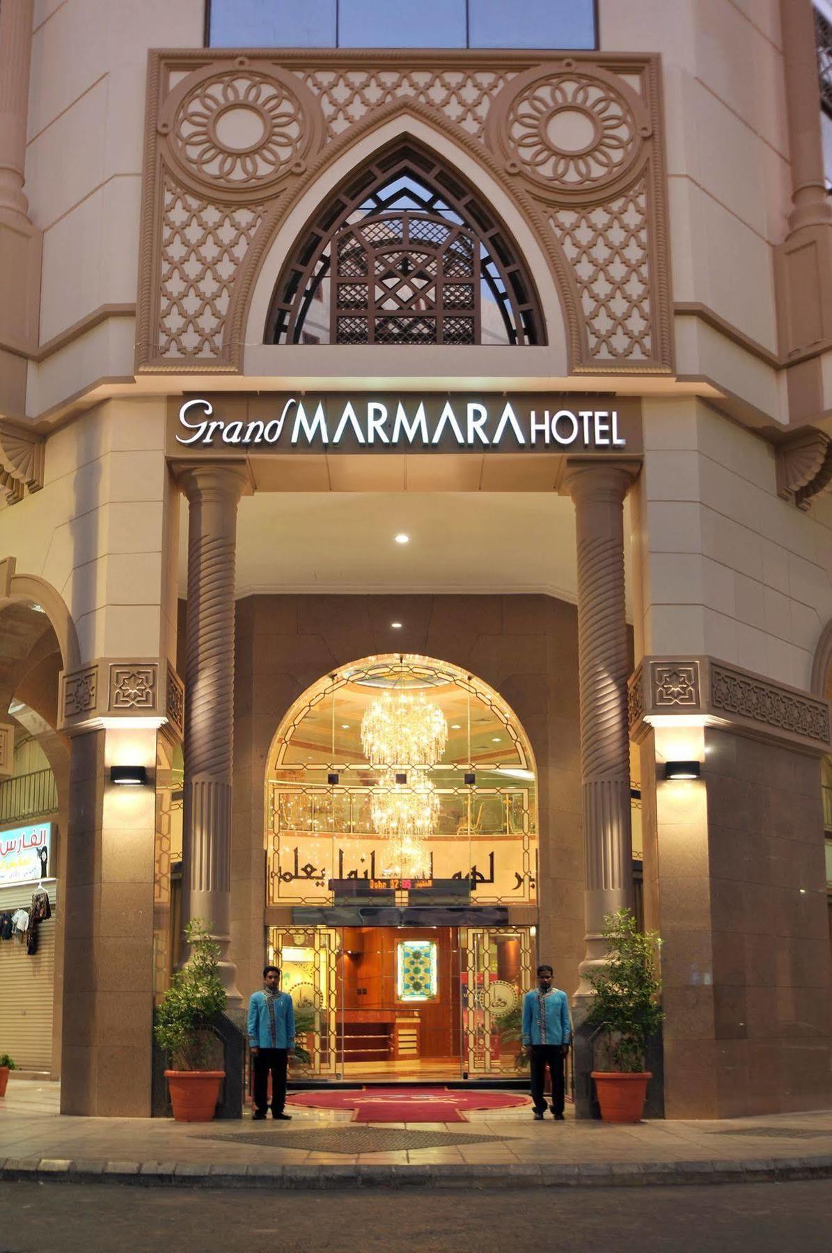 Grand Marmara Hotel Medina Luaran gambar