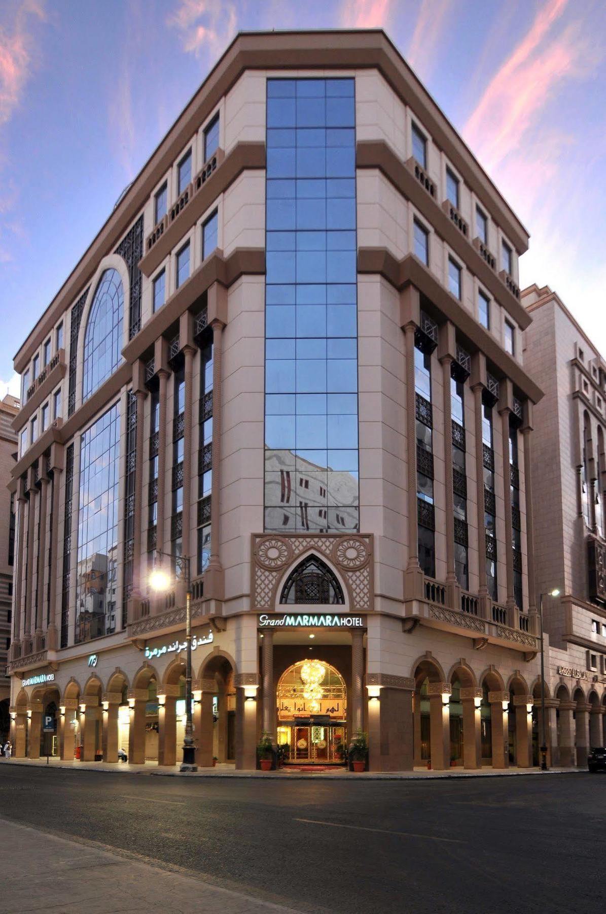 Grand Marmara Hotel Medina Luaran gambar