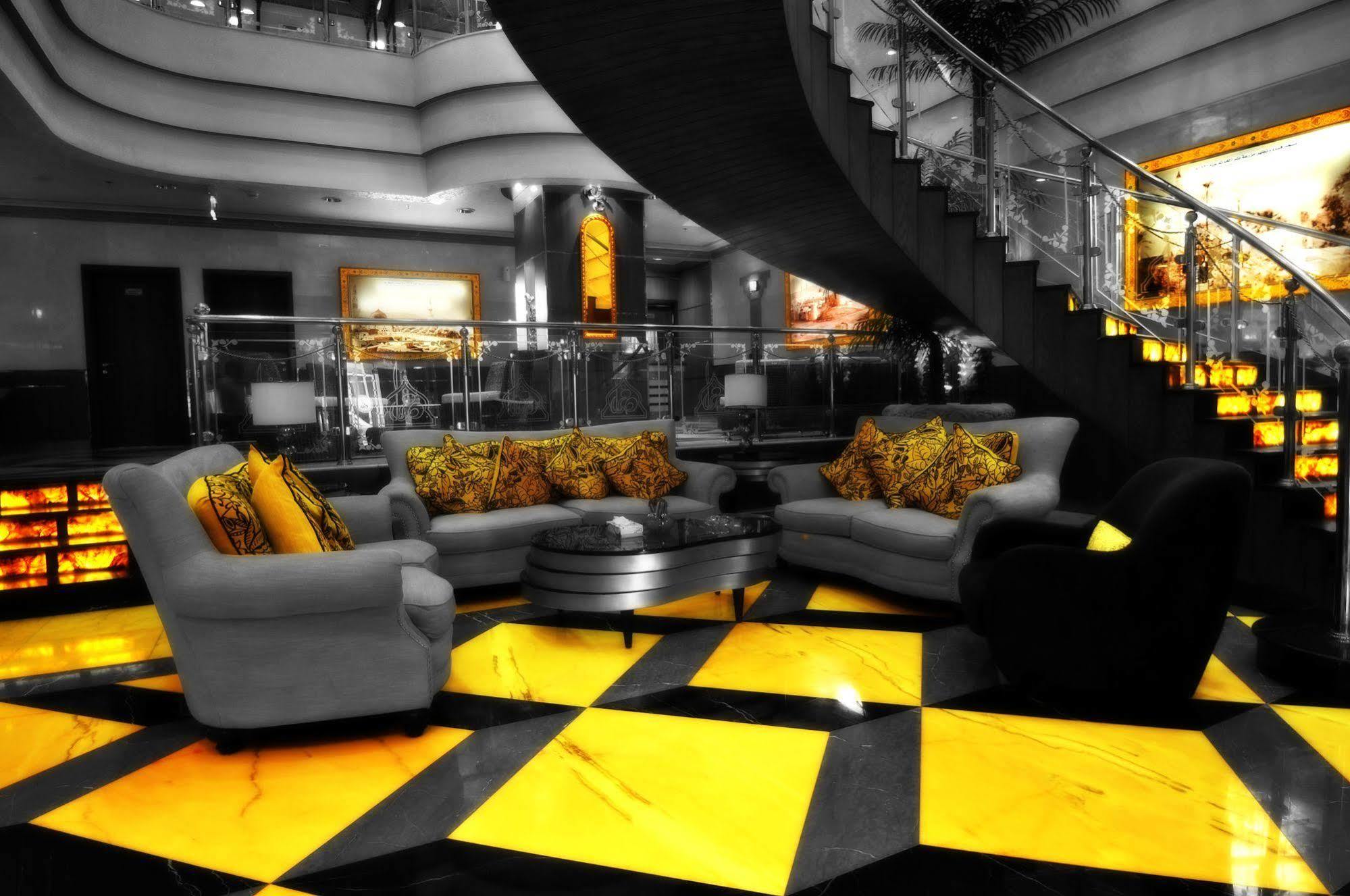 Grand Marmara Hotel Medina Luaran gambar