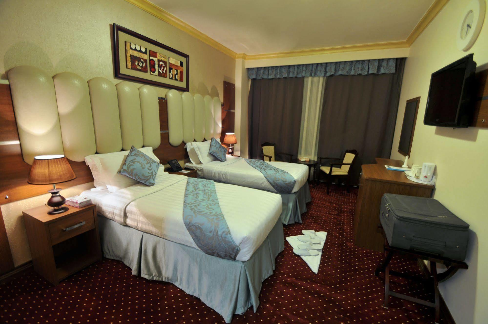 Grand Marmara Hotel Medina Luaran gambar