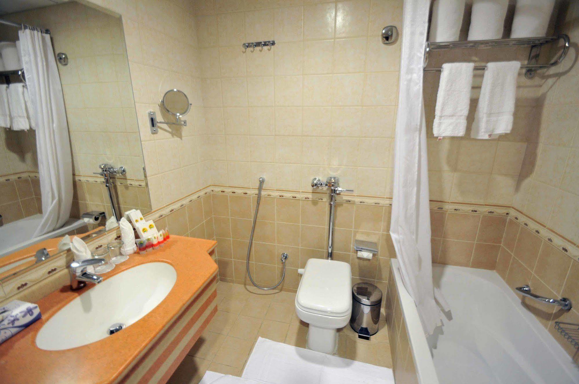 Grand Marmara Hotel Medina Luaran gambar
