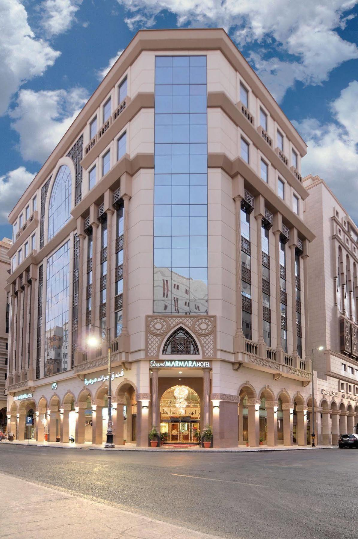 Grand Marmara Hotel Medina Luaran gambar