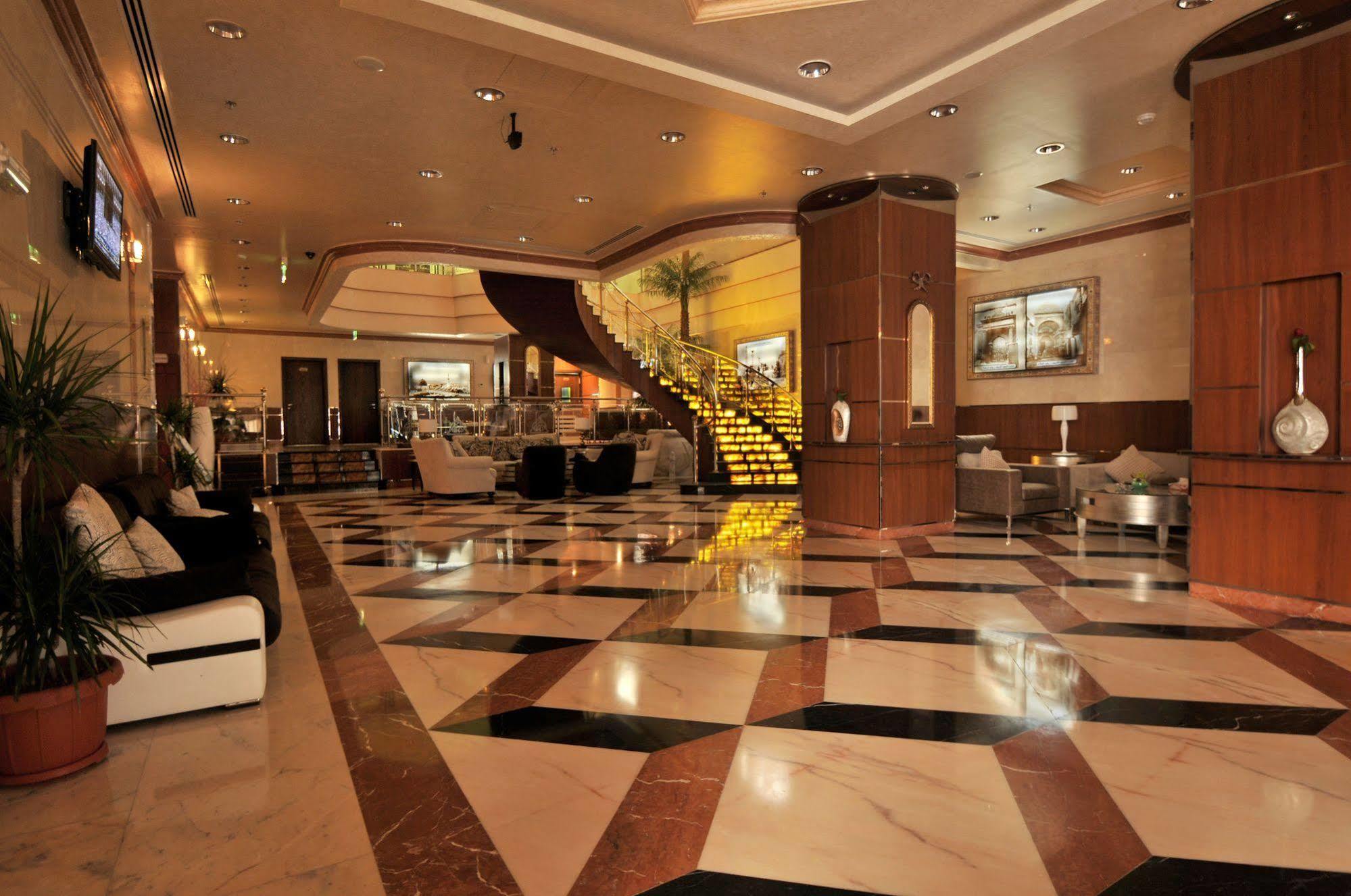 Grand Marmara Hotel Medina Luaran gambar