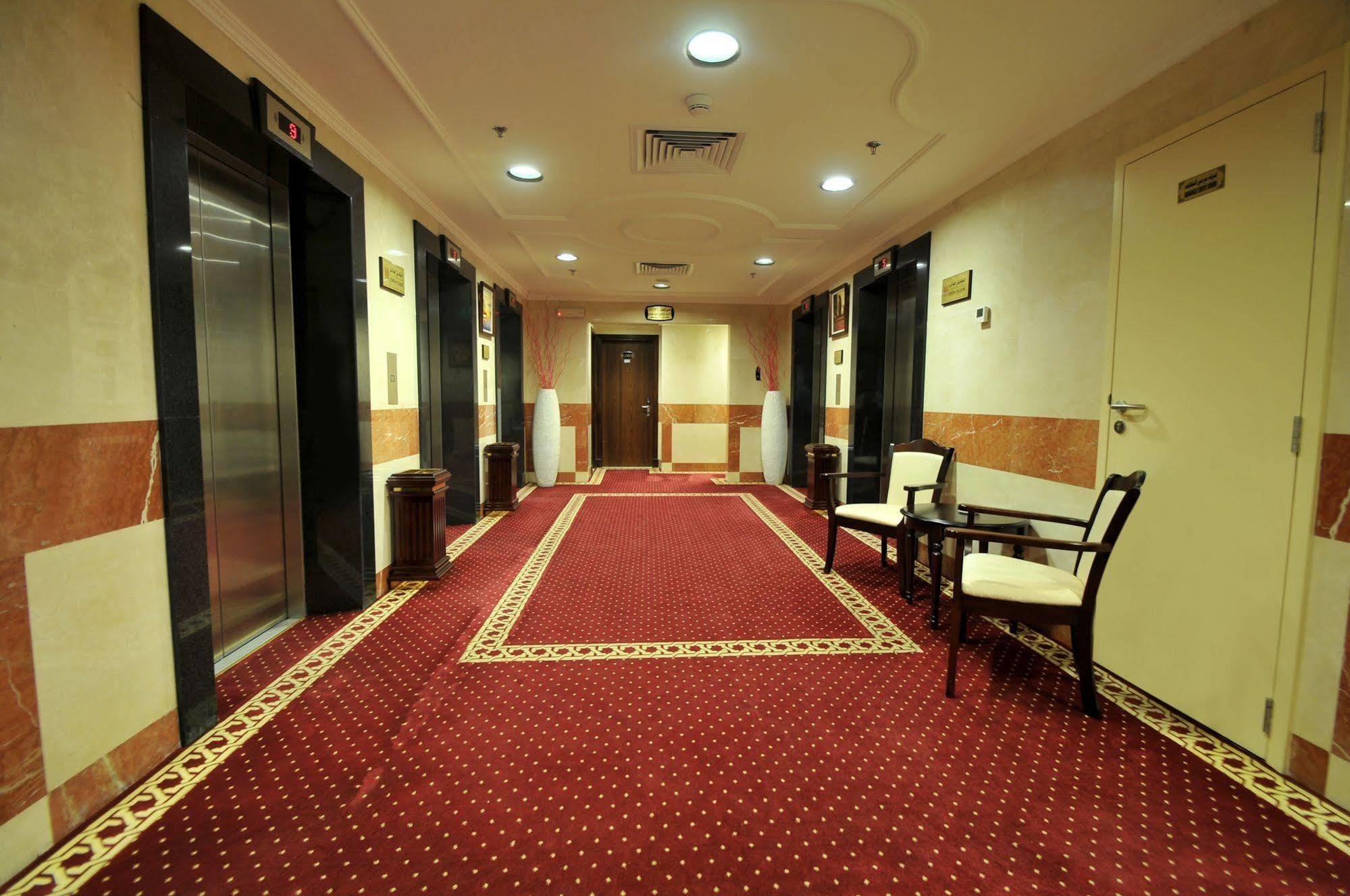 Grand Marmara Hotel Medina Luaran gambar