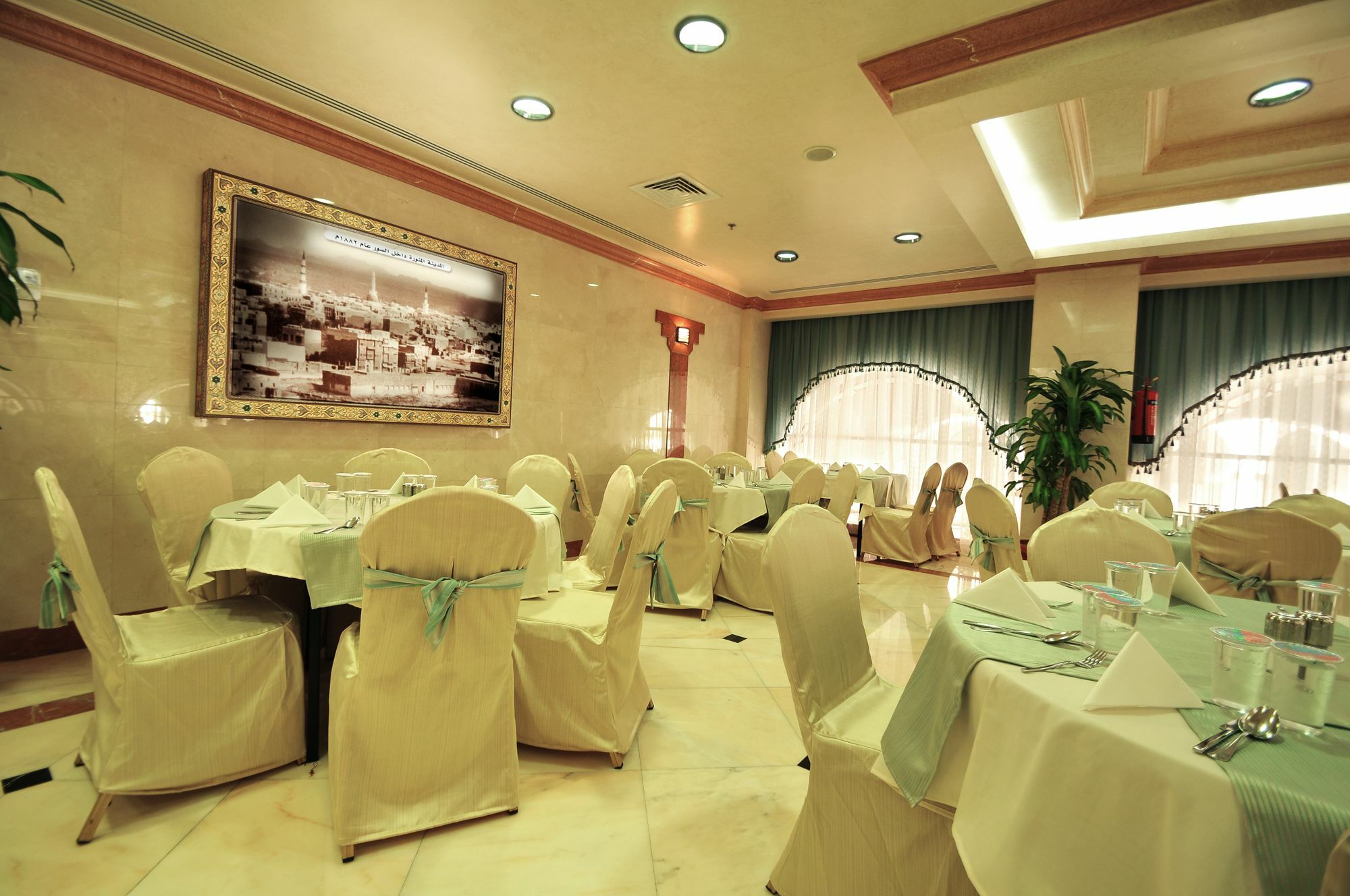 Grand Marmara Hotel Medina Luaran gambar